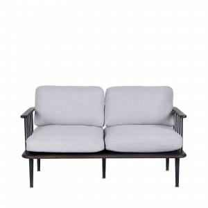 Distinct 2–Seater Sofa